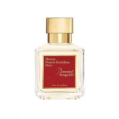 عطر ادکلن فرانسیس کرکیجان باکارات رژ 540 | Maison Francis Kurkdjian Baccarat Rouge 540