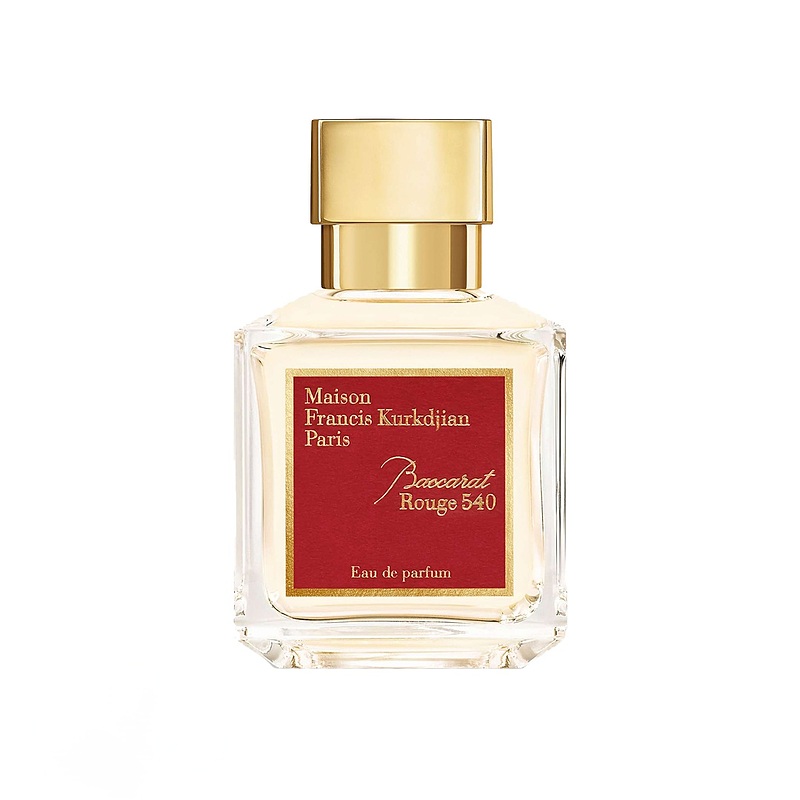 عطر ادکلن فرانسیس کرکیجان باکارات رژ 540 | Maison Francis Kurkdjian Baccarat Rouge 540