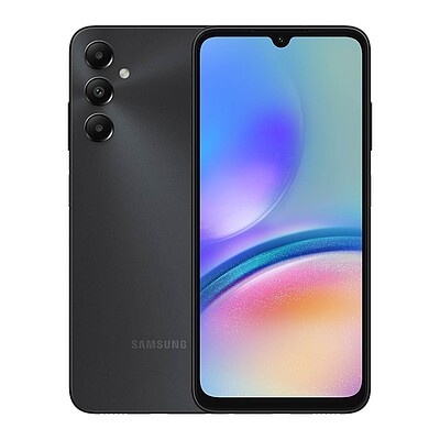 گوشی موبایل Samsung مدل Galaxy A05S (RAM 6) ظرفیت 128GB - مشکی