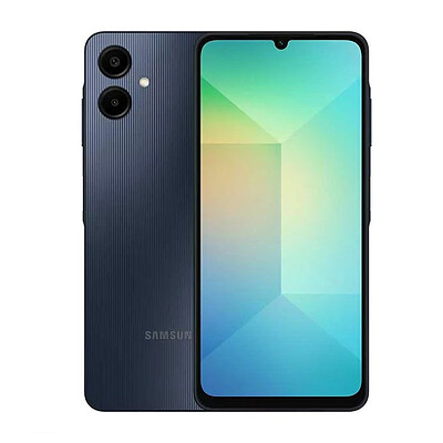 گوشی موبایل Samsung مدل Galaxy A06 (RAM 6) ظرفیت 128GB