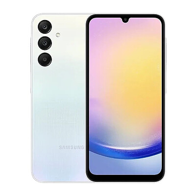 گوشی موبایل Samsung مدل Galaxy A25 5G (RAM 6) ظرفیت 128GB