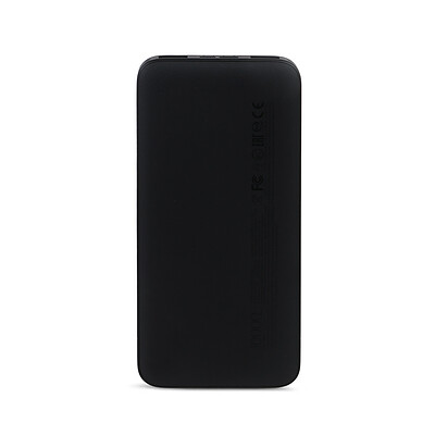 پاوربانک Xiaomi 12W 10000mAh مدل Redmi PB100LZM Global - مشکی (گارانتی شش ماهه شرکتی)