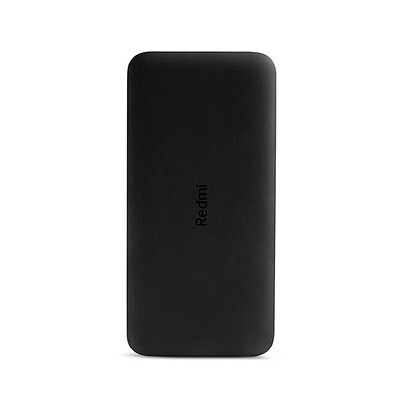 پاوربانک Xiaomi 12W 10000mAh مدل Redmi PB100LZM Global - مشکی (گارانتی شش ماهه شرکتی)