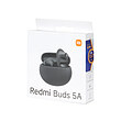 یرفون بی‌سیم شیائومی Redmi Buds 5A مدل M2348E1 - مشکی (گارانتی شش ماهه شرکتی)