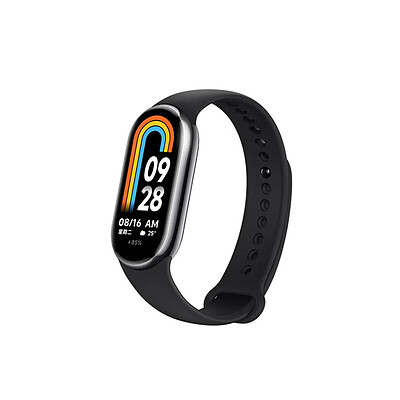 ساعت هوشمند شیائومی MI Band 8 Global مدل M2239B1 - مشکی (گارانتی شش ماهه شرکتی)