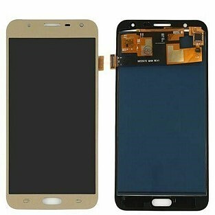 lcd j7 gold،ال سی دی سامسونگ جی 7