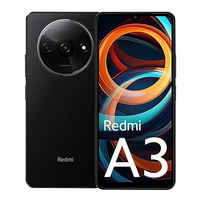 گوشی موبایل Xiaomi مدل Redmi A3 (RAM 4) ظرفیت 128GB 