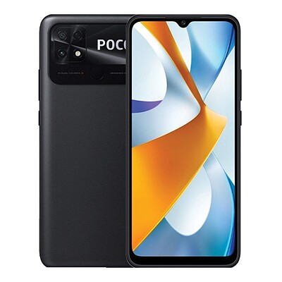 گوشی موبایل Xiaomi مدل Poco C40 (RAM 4) ظرفیت 64GB 