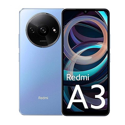 گوشی موبایل Xiaomi مدل Redmi A3 (RAM 4) ظرفیت 128GB 