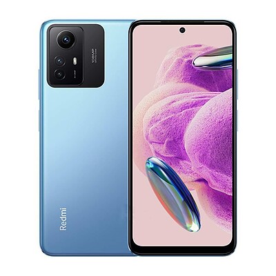 گوشی موبایل Xiaomi مدل (Redmi Note 12S (RAM 8 ظرفیت 256GB 