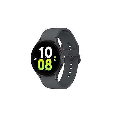 ساعت هوشمند سامسونگ Galaxy Watch5 44mm مدل SM-R910 - خاکستری - اصلی - GRM (گارانتی 18 ماهه شرکتی)