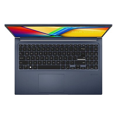 لپ تاپ ایسوس 15.6 اینچی FHD مدل Intel i3 - VivoBook X1504VA-NJ816 رم 20GB حافظه 1TB SSD گرافیک Integrated - آبی