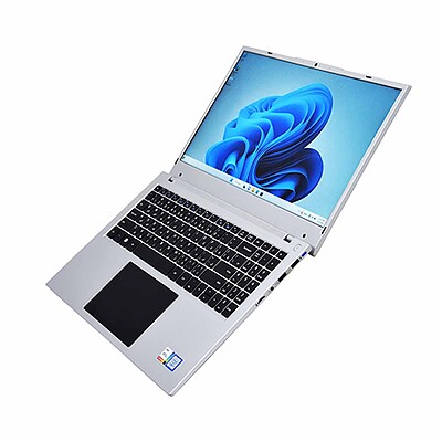 لپ تاپ جی ال ایکس 15.6 اینچی FHD مدل Intel i7 - G2 رم 16GB حافظه 512GB SSD گرافیک Integrated - خاکستری