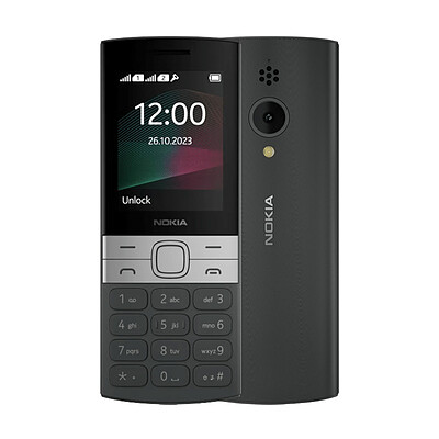 گوشی موبایل Nokia مدل 2023- 150 دو سیم کارت - اصلی (FA)