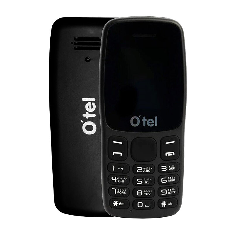 گوشی موبایل Otel مدل F06 ظرفیت 2MB - مشکی