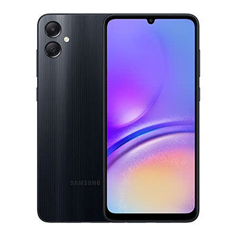 گوشی موبایل Samsung مدل Galaxy A05 (RAM 4) ظرفیت 64GB - مشکی