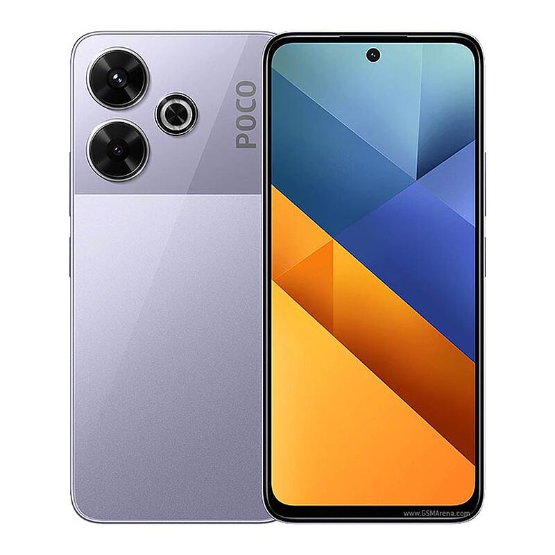 گوشی موبایل Xiaomi مدل (Poco M6 (RAM 8 ظرفیت 256GB