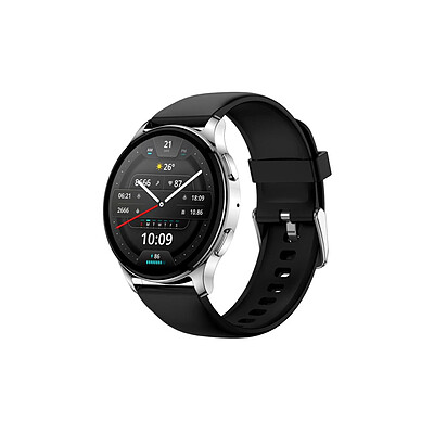 ساعت هوشمند AmazFit Pop 3R مدل A2319 - نقره ای - GRM