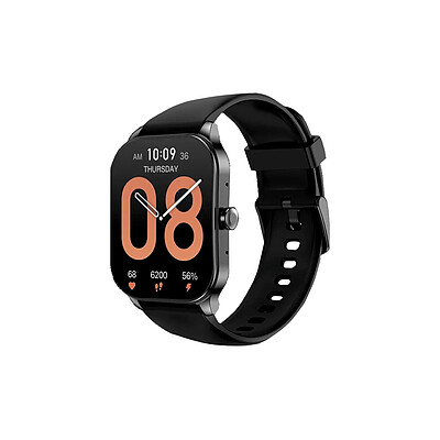 ساعت هوشمند AmazFit Pop 3S مدل A2318 - مشکی - GRM