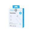 کابل شارژ 1.8 متری آیفون ANKER مدل PowerLine III A8813 - سفید 