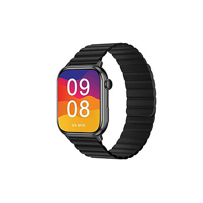 ساعت هوشمند IMILAB مدل Smart Watch W02 - مشکی (گارانتی شش ماهه شرکتی)