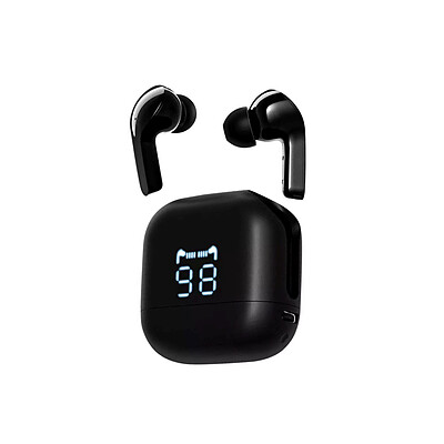 ایرفون بی سیم Mibro Earbuds 3 Pro مدل XPEJ007 - مشکی - GRM