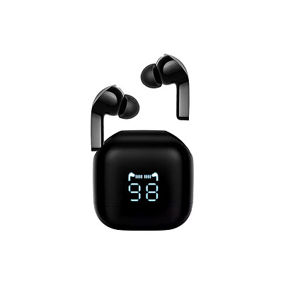 ایرفون بی سیم Mibro Earbuds 3 Pro مدل XPEJ007 - مشکی - GRM