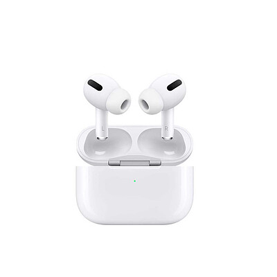 AirPods Pro2 2023 New (USB-C) - سفید - اصلی (گارانتی 18 ماهه شرکتی)