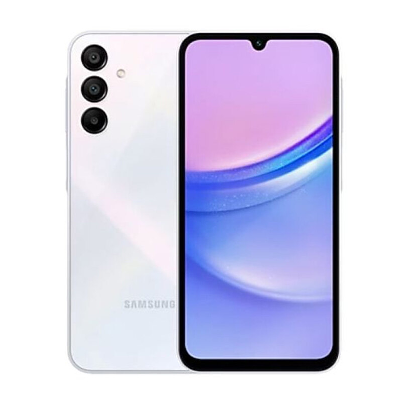 گوشی موبایل Samsung مدل Galaxy A15 (RAM 4) ظرفیت 128GB - (ویتنام)