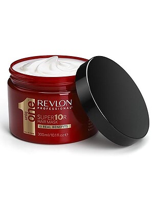 ماسک مو 10 کاره یونیک وان رولون - Revlon UniqONE Professional Vegan Super10r Hair Mask