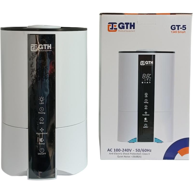 بخور سرد 5 لیتری GTH مدل GT5