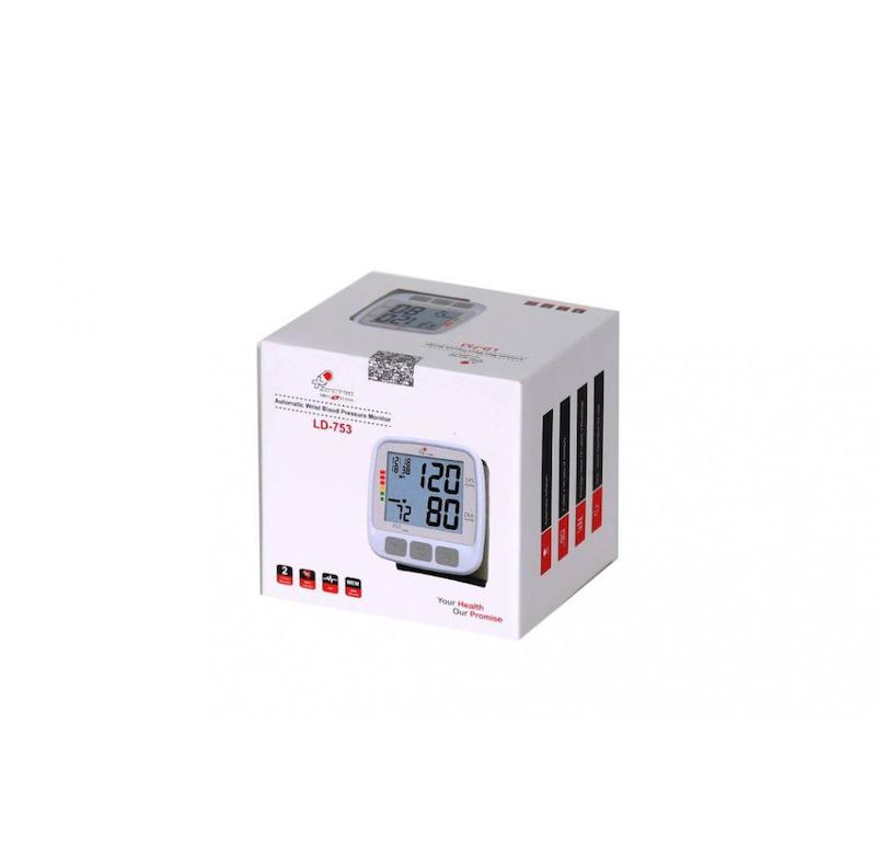 فشارسنج مچی زنیت مدل LD-753