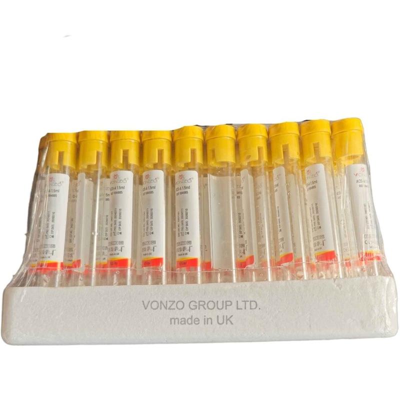 لوله پی آر پی ونزو  انگلیسی VONZO PRP