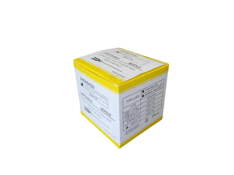 سرسوزن مزوتراپی شنزو گیج 30 طول 4 میل