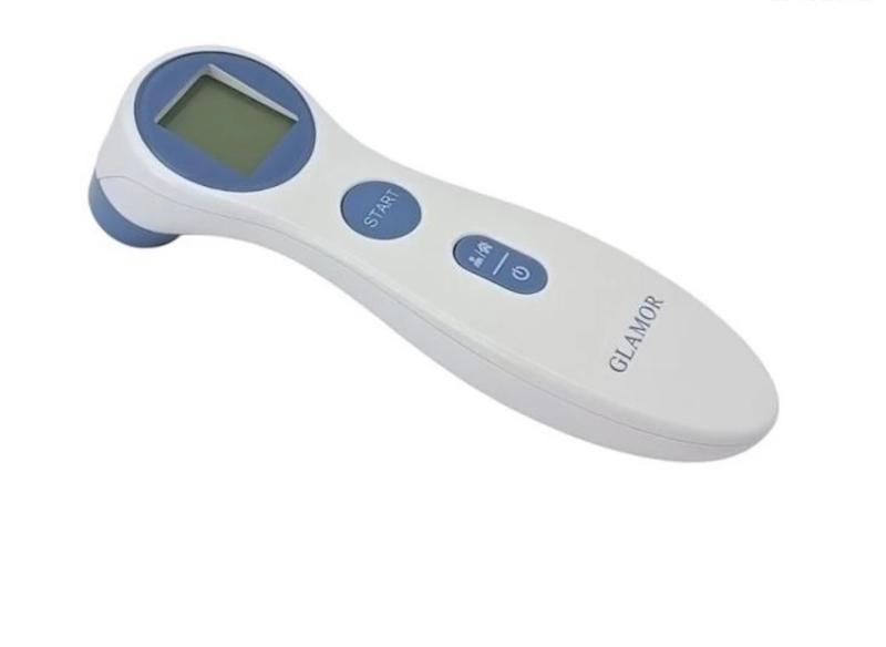 تب سنج دیجیتالی بدن و اشیا گلامور DET-306