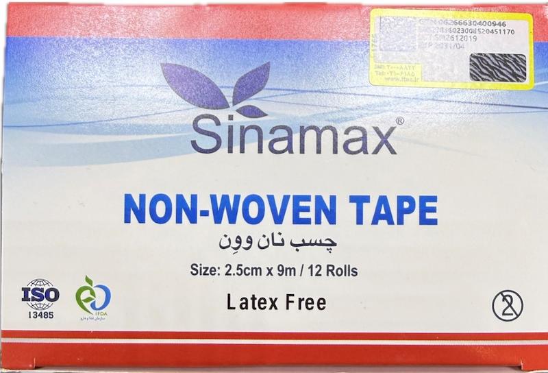 چسب نان وون ۲.۵ سانت سینامکس یک عددی
