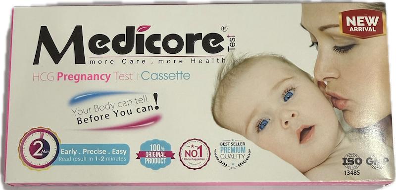 بی بی چک مدیکور مدل Cassette