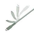 کابل شارژ انرجیا USB-C to USB-C کنفی 240W 150CM