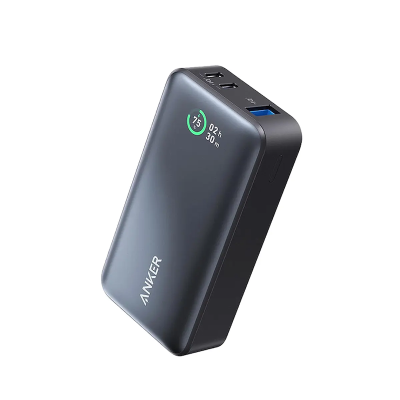 پاور بانک انکر 30 وات مدل Power Core 533 A1256 با ظرفیت 10000 میلی آمپر ساعت