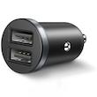 شارژر فندکی مک‌دودو Mcdodo  Dual USB Output Car Charger