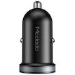 شارژر فندکی مک‌دودو Mcdodo  Dual USB Output Car Charger
