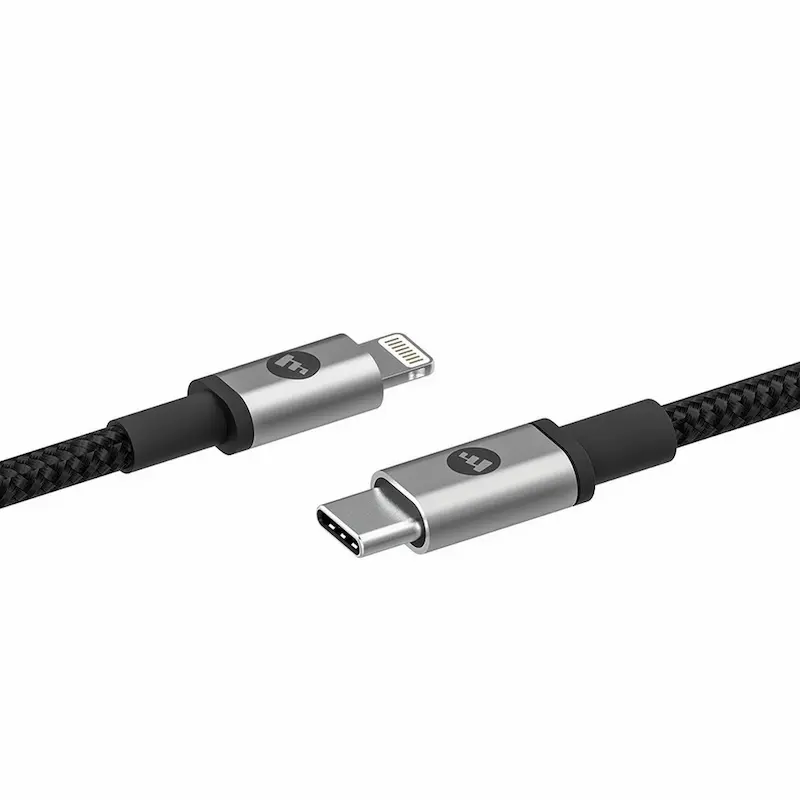 کابل شارژ 1 متری موفی مدل USB-C to Lightning