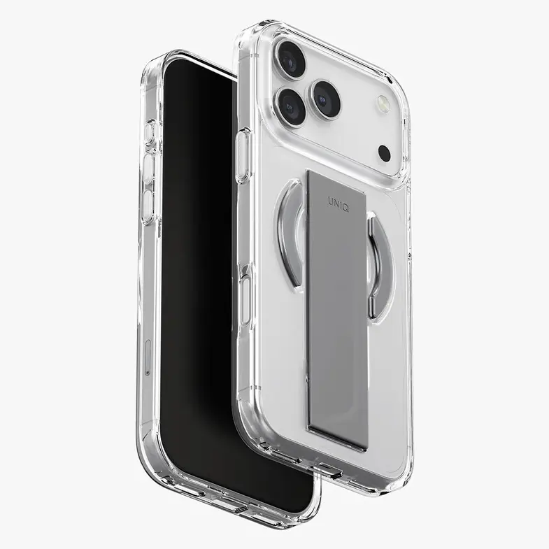 کاور گوشی آیفون ۱۷ پرومکس برند Unique مدل Heldro Air