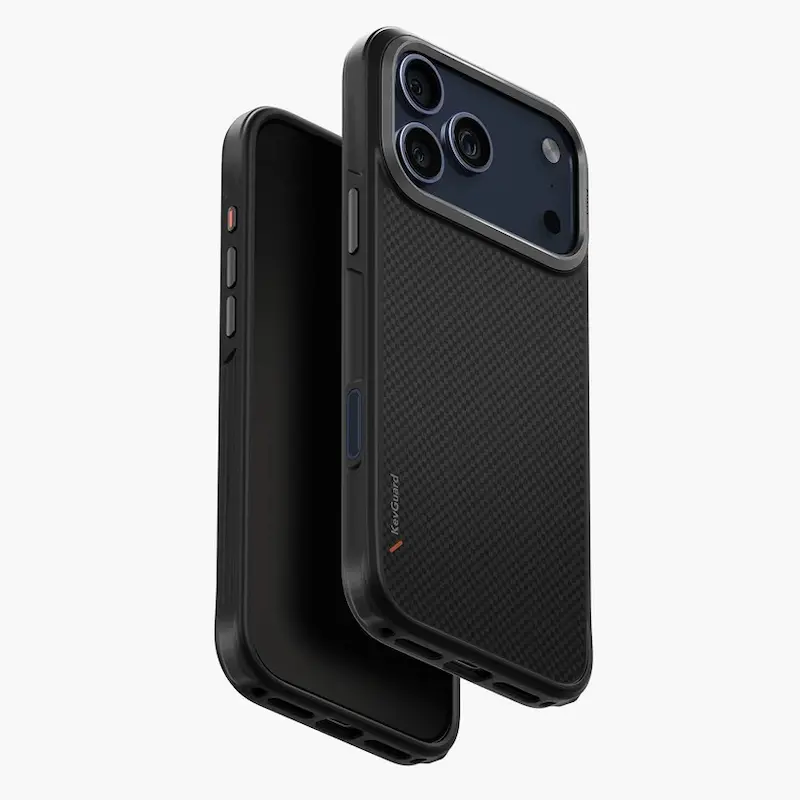 کاور گوشی آیفون ۱۷ پرومکس برند Unique مدل Keva