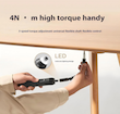 جعبه ابزار شیائومی میجیا مدل Mijia Multifunctional Screwdriver Toolbox MJGJX001QW
