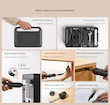جعبه ابزار شیائومی میجیا مدل Mijia Multifunctional Screwdriver Toolbox MJGJX001QW