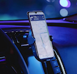 هولدر و شارژر وایرلس چندکاره شیائومی مدل Xiaomi Wireless Car Charger 30W Max W03ZM