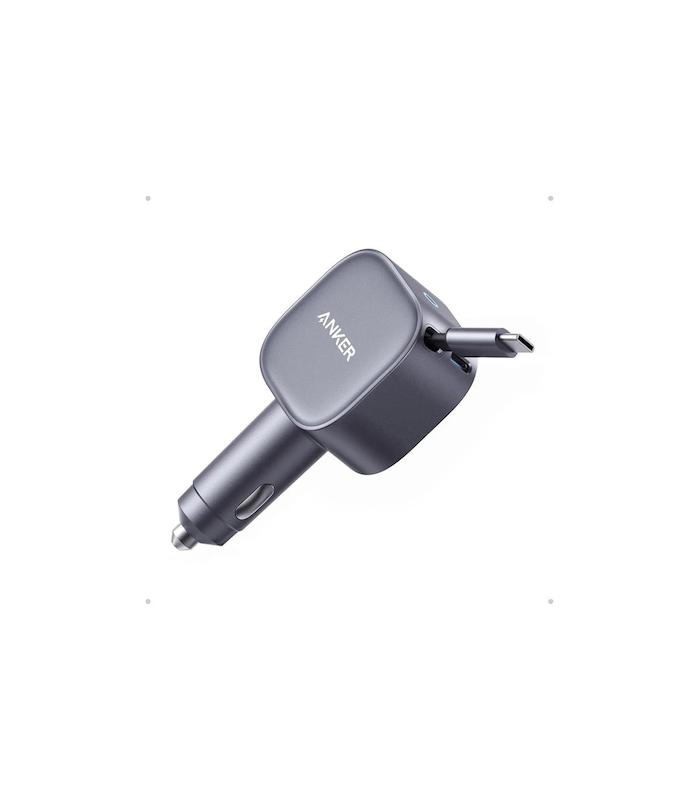 شارژر فندکی انکر مدل Anker Nano 75w A2738