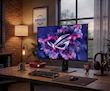 مانیتور, مانیتور گیمینگ, مانیتور اولد, OLED, گیمینگ اولد, نمایشگر اولد, IPS, IPS سریع, Fast IPS, Nano IPS, VA, پنل VA, پنل IPS, پنل OLED, Mini LED, LED, LCD, QD-OLED, WOLED, پنل خمیده, هرتز, نرخ نوسازی, نرخ نوسازی بالا, ۷۵ هرتز, ۱۰۰ هرتز, ۱۲۰ هرتز, ۱۴۴ هرتز, ۱۶۵ هرتز, ۱۷۰ هرتز, ۱۸۰ هرتز, ۲۰۰ هرتز, ۲۴۰ هرتز, ۲۷۰ هرتز, ۳۶۰ هرتز, ۴۸۰ هرتز, فول اچ‌دی, Full HD, FHD, 1080p, کواد اچ‌دی, QHD, 2K, 1440p, 4K, 4K UHD, Ultra HD, UHD, 5K, 8K, رزولوشن بالا, مانیتور ۲۴ اینچ, مانیتور ۲۷ اینچ, مانیتور ۳۲ اینچ, مانیتور ۳۴ اینچ, مانیتور ۴۲ اینچ, مانیتور ۴۳ اینچ, مانیتور ۴۸ اینچ, مانیتور ۴۹ اینچ, مانیتور عریض, مانیتور فوق عریض, اولتراواید, UltraWide, مانیتور خمیده, مانیتور تخت, مانیتور عریض گیمینگ, HDR, HDR10, اچ‌دی‌آر, کنتراست بالا, رنگ‌های دقیق, رنگ‌های زنده, زمان پاسخ‌دهی سریع, ۱ میلی‌ثانیه, ۰.۰۳ میلی‌ثانیه, زاویه دید گسترده, Adaptive Sync, FreeSync, G-Sync, G-Sync Compatible, کاهش تاری حرکت, مانیتور مناسب بازی, مانیتور مخصوص بازی, مانیتور FPS, مانیتور رقابتی, مانیتور کنسول, مانیتور PS5, مانیتور Xbox, مانیتور طراحی, مانیتور ادیت, مانیتور تولید محتوا, ایسوس, ASUS, ROG, راگ, ROG OLED, ROG Swift, ROG Strix, مانیتور ایسوس, مانیتور راگ, مانیتور حرفه‌ای