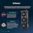 ASUS Prime GeForce RTX 5070 12GB GDDR7 OC Edition کارت گرافیک